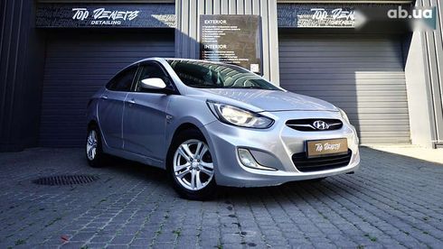 Hyundai Accent 2011 - фото 2