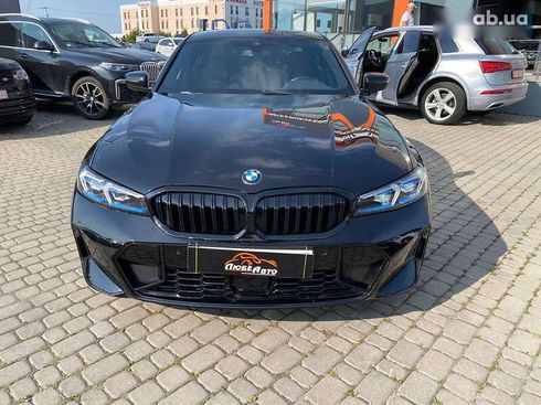 BMW 3 серия 2019 - фото 2