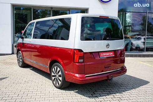 Volkswagen Multivan 2020 - фото 8