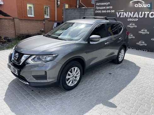 Nissan X-Trail 2021 - фото 19