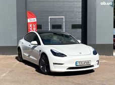 Tesla Model 3 2020 года - купить на Автобазаре