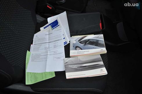 Citroёn C4 Picasso 2012 - фото 30