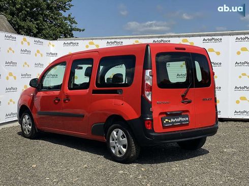 Renault Kangoo 2021 - фото 30