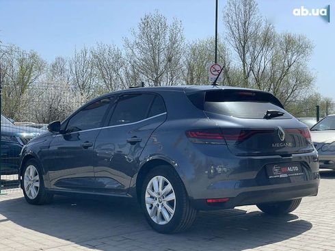Renault Megane 2021 - фото 19