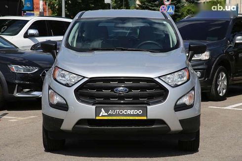 Ford EcoSport 2017 - фото 2