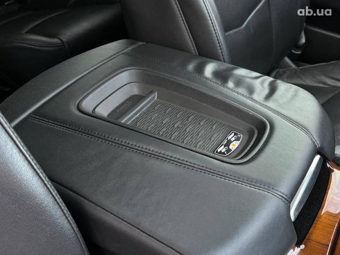 Cadillac Escalade 2017 черный - фото 61
