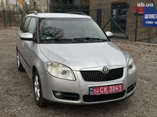 Продажа б/у Skoda Fabia в Винницкой области - купить на Автобазаре