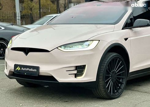 Tesla Model X 2016 - фото 6