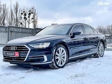 Продажа б/у седан Audi A8 2017 года в Киеве - купить на Автобазаре