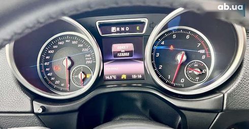 Mercedes-Benz G-Класс 2015 - фото 28