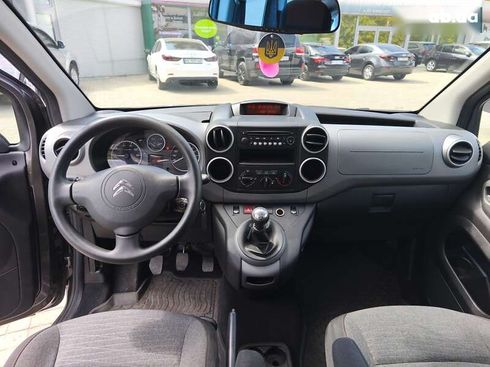 Citroёn Berlingo 2017 - фото 14