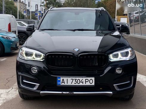 BMW X5 2017 - фото 3