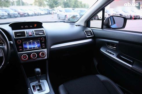 Subaru Crosstrek 2017 - фото 15
