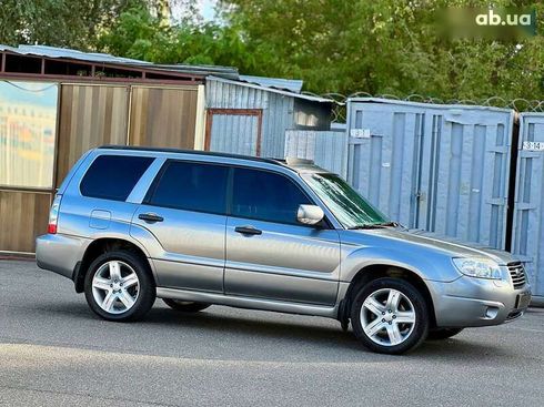 Subaru Forester 2007 - фото 6