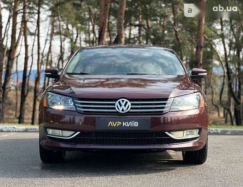 Volkswagen Passat 2014 - фото 9