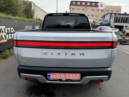 Rivian R1T 2022 - фото 6