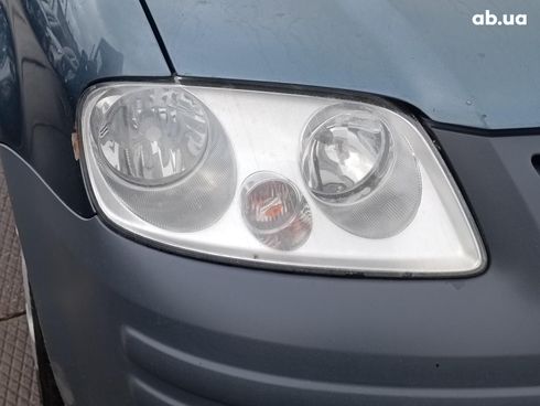 Volkswagen Caddy 2008 серый - фото 4