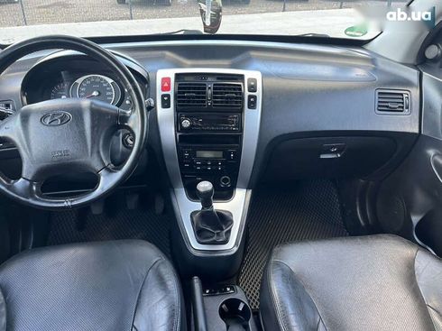 Hyundai Tucson 2006 - фото 22
