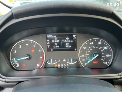 Ford EcoSport 2019 черный - фото 21