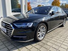 Продажа б/у седан Audi A8 2019 года в Киеве - купить на Автобазаре