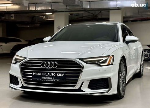 Audi A6 2018 - фото 9