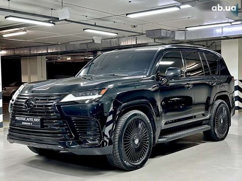 Lexus LX 2022 - фото 7