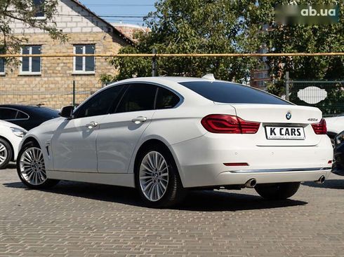 BMW 4 Series Gran Coupe 2015 - фото 3