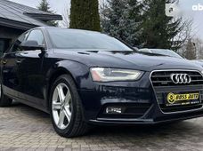 Купить Audi A4 2012 бу во Львове - купить на Автобазаре