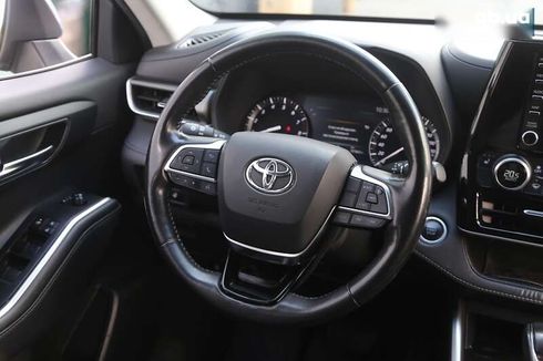 Toyota Highlander 2020 - фото 14