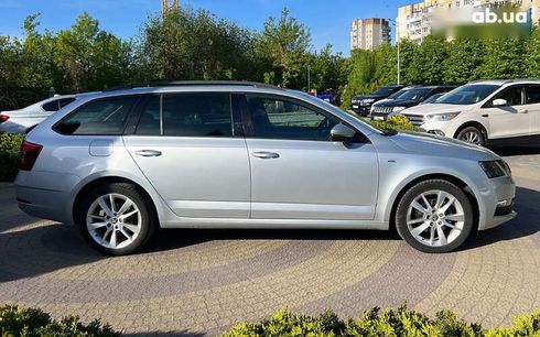 Skoda Octavia 2018 - фото 8