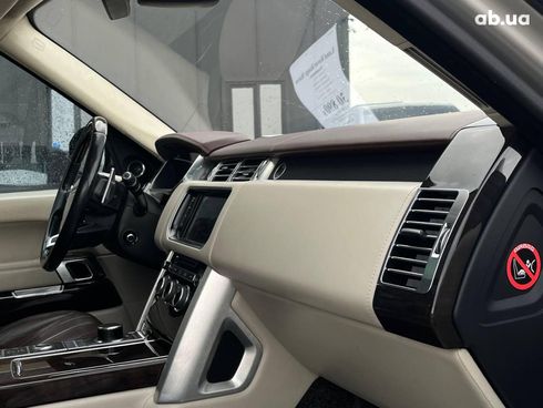 Land Rover Range Rover 2014 бежевый - фото 13