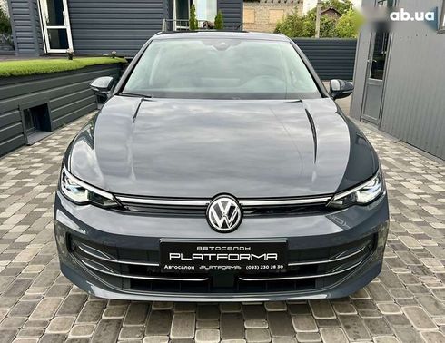Volkswagen Golf 2024 - фото 14