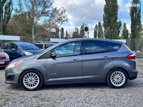 Ford C-Max 2013 - фото 9