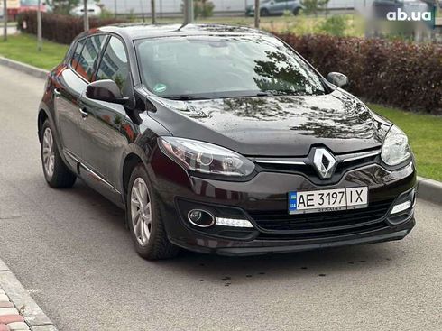 Renault Megane 2013 - фото 7