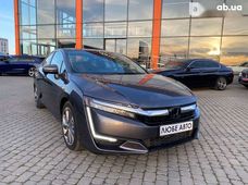 Продаж вживаних Honda Clarity Electric - купити на Автобазарі