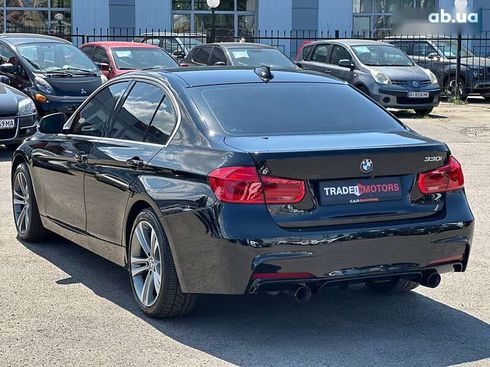 BMW 3 серия 2018 - фото 7