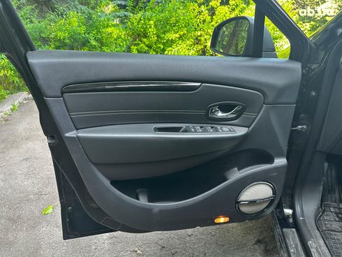 Renault Megane 2015 черный - фото 11