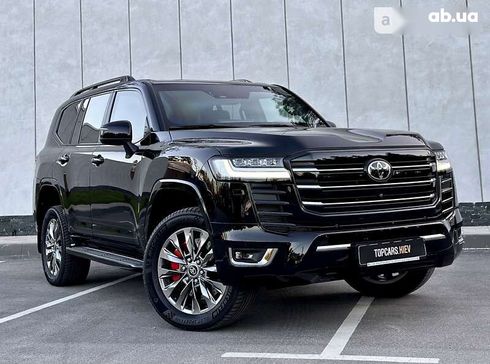 Toyota Land Cruiser 2023 - фото 20