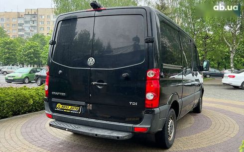 Volkswagen Crafter 2016 - фото 7