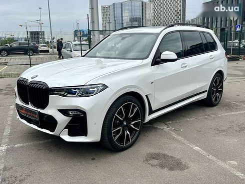 BMW X7 2022 - фото 21