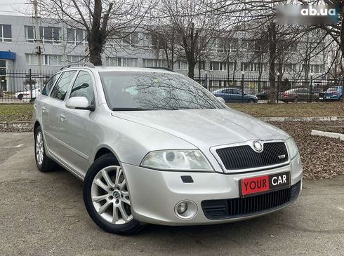 Skoda Octavia 2006 - фото 2