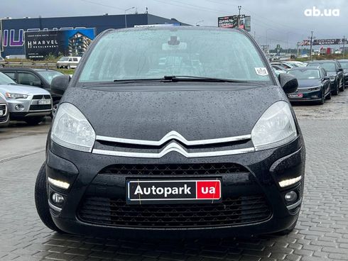 Citroёn C4 Picasso 2011 черный - фото 2