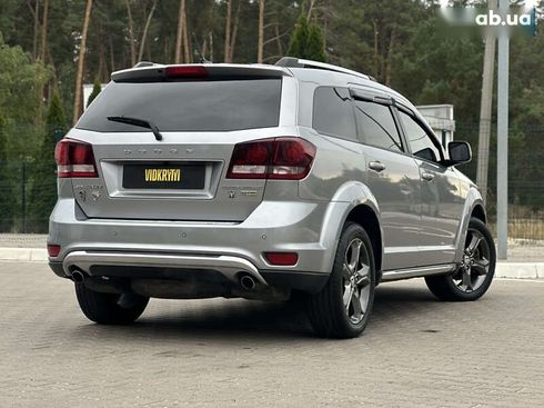 Dodge Journey 2017 - фото 21