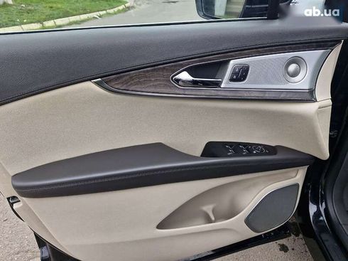 Lincoln Nautilus 2020 - фото 12