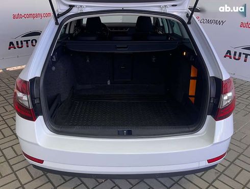 Skoda Octavia 2018 - фото 5