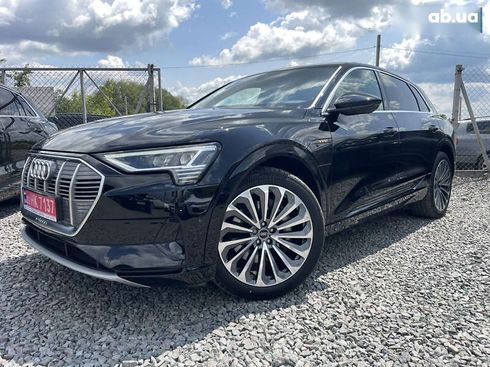 Audi E-Tron 2022 - фото 4
