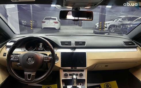 Volkswagen Passat CC 2013 - фото 8