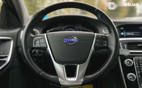 Volvo S60 2014 - фото 22