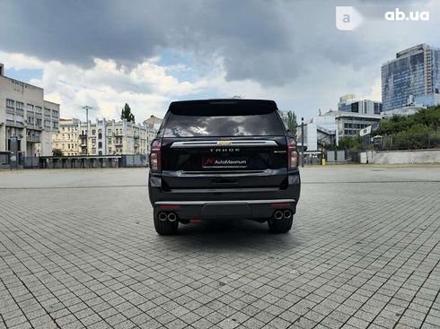 Chevrolet Tahoe 2021 - фото 6