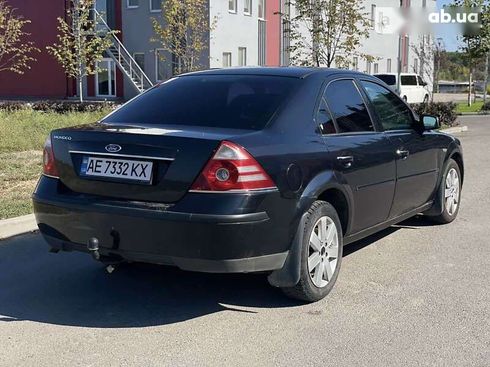 Ford Mondeo 2004 - фото 19